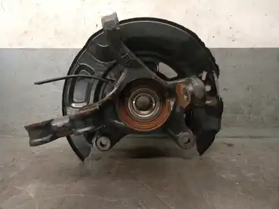Peça sobressalente para automóvel em segunda mão manga de eixo dianteira direita por toyota yaris (_p9_) 1.4 d-4d (nlp90_) referências oem iam 432110d130