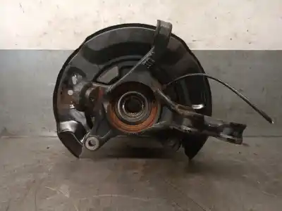 Peça sobressalente para automóvel em segunda mão manga de eixo dianteira esquerda por toyota yaris (_p9_) 1.4 d-4d (nlp90_) referências oem iam 432120d130