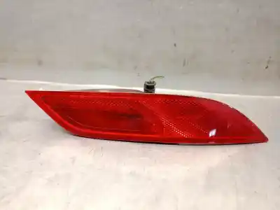 Peça sobressalente para automóvel em segunda mão farolim nevoeiro traseiro direito por volvo v40 fastback (525) d2 referências oem iam 31420160