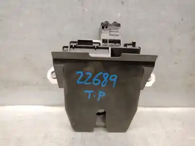 Peça sobressalente para automóvel em segunda mão fechadura do mala por volvo v40 fastback (525) d2 referências oem iam 31440245