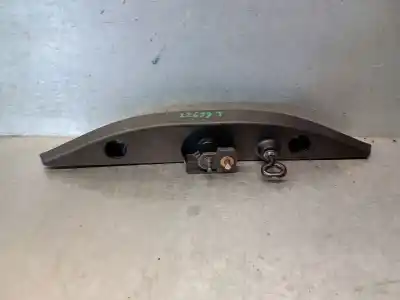 Second-hand car spare part tailgate back door handle for bmw 3 touring (f31) 330 d xdrive oem iam references 61627268921