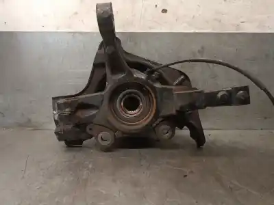 Recambio de automóvil de segunda mano de mangueta delantera izquierda para fiat doblo cargo (263_) 1.3 d multijet referencias oem iam 51940120