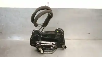 Автозапчастина б/у замок передніх дверей лівий для toyota c-hr (_x1_) 1.8 hybrid (zyx10_, zyx11_) посилання на oem iam 6904002491