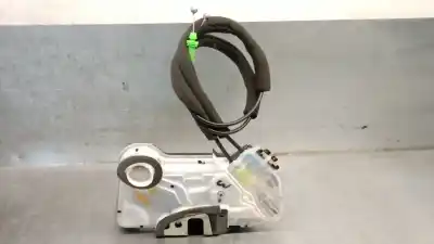 Автозапчастина б/у замок передніх дверей лівий для toyota c-hr (_x1_) 1.8 hybrid (zyx10_, zyx11_) посилання на oem iam 6904002491  6904002491