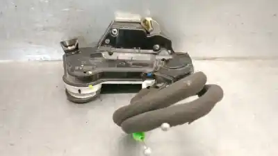 Автозапчастина б/у замок передніх дверей лівий для toyota c-hr (_x1_) 1.8 hybrid (zyx10_, zyx11_) посилання на oem iam 6904002491  6904002491