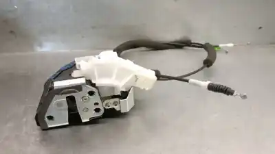 Автозапчастина б/у замок заднього правого дверя для toyota c-hr (_x1_) 1.8 hybrid (zyx10_, zyx11_) посилання на oem iam 69050f4010  69050f4010