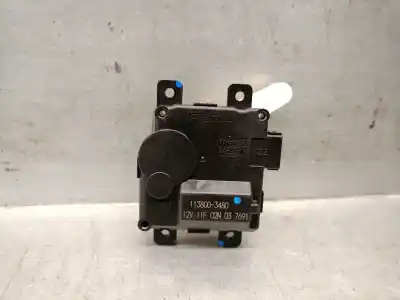 Gebrauchtes Autoersatzteil Klimaanlagen-luken-öffnungsmotor zum MITSUBISHI MIRAGE / SPACE STAR VI FASTBACK (A0_A) 1.2 OEM-IAM-Referenzen 1138003490  