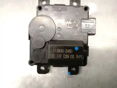 Second-hand car spare part air conditioning hatches opening motor for mitsubishi mirage / space star vi fastback (a0_a) 1.2 oem iam references 1138003490  