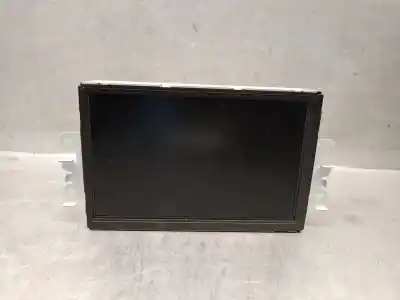 Peça sobressalente para automóvel em segunda mão display gps / multimídia por volvo v40 fastback (525) d2 referências oem iam 31483613