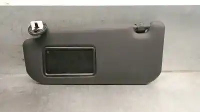 Second-hand car spare part left sunshade for toyota c-hr (_x1_) 1.8 hybrid (zyx10_, zyx11_) oem iam references 74320f4024c1  74320f4024c1