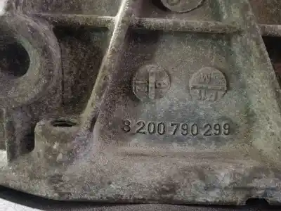 Автозапчасти б/у коробка передач за nissan qashqai / qashqai +2 i (j10, nj10, jj10e) 2.0 ссылки oem iam tl4a116 s051770 32010jd200