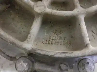 Автозапчасти б/у коробка передач за nissan qashqai / qashqai +2 i (j10, nj10, jj10e) 2.0 ссылки oem iam tl4a116 s051770 32010jd200