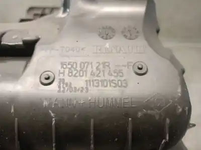 Автозапчастина б/у опора повітряного фільтра для mercedes-benz citan furgoneta/monovolumen (w420) 1.5 110 cdi (420.623) посилання на oem iam 165007121r  165007121r