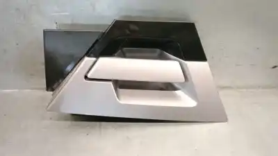 Автозапчастина б/у завнішня ручка задня ліва для toyota c-hr (_x1_) 1.8 hybrid (zyx10_, zyx11_) посилання на oem iam 69230f4011b2