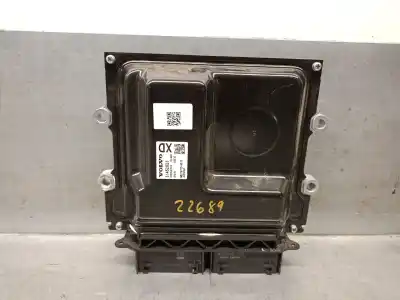 Peça sobressalente para automóvel em segunda mão centralina de motor uce por volvo v40 fastback (525) d2 referências oem iam 31452623