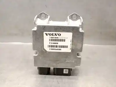 Автозапчастина б/у блок управління подушками безпеки для volvo v40 fastback (525) d2 посилання на oem iam 31406938