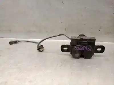 Peça sobressalente para automóvel em segunda mão fechadura do capô por volvo v40 fastback (525) d2 referências oem iam 31371016