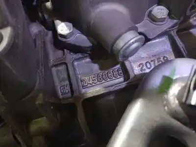 İkinci el araba yedek parçası vites kutusu için opel corsa d (s07) 1.3 cdti (l08, l68) oem iam referansları auce374 a14093981auce37 5700523