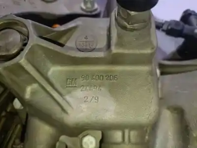 Pezzo di ricambio per auto di seconda mano riduttore per opel corsa d (s07) 1.3 cdti (l08, l68) riferimenti oem iam auce374 a14093981auce37 5700523