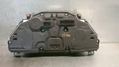 Автозапчастина б/у панель інструментів для toyota c-hr (_x1_) 1.8 hybrid (zyx10_, zyx11_) посилання на oem iam 83800f4461  83800f4461