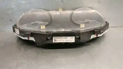 Автозапчастина б/у панель інструментів для toyota c-hr (_x1_) 1.8 hybrid (zyx10_, zyx11_) посилання на oem iam 83800f4461  83800f4461