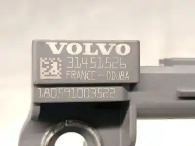 Peça sobressalente para automóvel em segunda mão sensor por volvo v40 fastback (525) d2 referências oem iam 31451526  