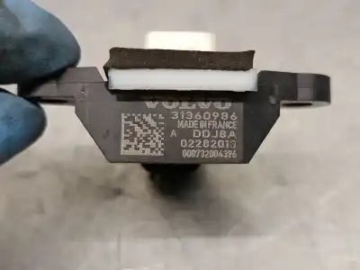 Peça sobressalente para automóvel em segunda mão sensor por volvo v40 fastback (525) d2 referências oem iam 31360986  