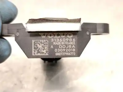Peça sobressalente para automóvel em segunda mão sensor por volvo v40 fastback (525) d2 referências oem iam 31360986  