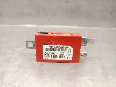 Peça sobressalente para automóvel em segunda mão antena por volvo v40 fastback (525) d2 referências oem iam 30761698