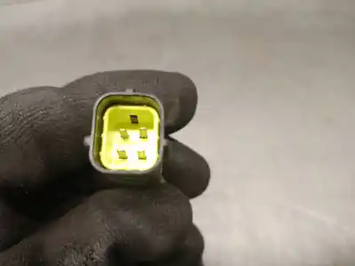 Peça sobressalente para automóvel em segunda mão sonda lambda por nissan qashqai / qashqai +2 i (j10, nj10, jj10e) 2.0 referências oem iam 22690en200  22690en200