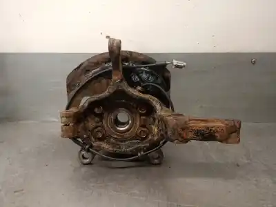 Second-hand car spare part front left knuckle for nissan qashqai / qashqai +2 i (j10, nj10, jj10e) 2.0 oem iam references 40015jd000