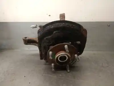 Second-hand car spare part front left knuckle for nissan qashqai / qashqai +2 i (j10, nj10, jj10e) 2.0 oem iam references 40015jd000  40015jd000