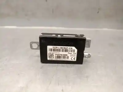 Peça sobressalente para automóvel em segunda mão antena por volvo v40 fastback (525) d2 referências oem iam 30761696