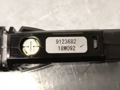 Pezzo di ricambio per auto di seconda mano avvertimento per volvo v40 fastback (525) d2 riferimenti oem iam 9123682  9123682