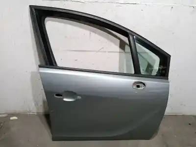 Автозапчасти б/у дверь передняя правая за opel meriva b monospace (s10) 1.6 cdti (75) ссылки oem iam 124118