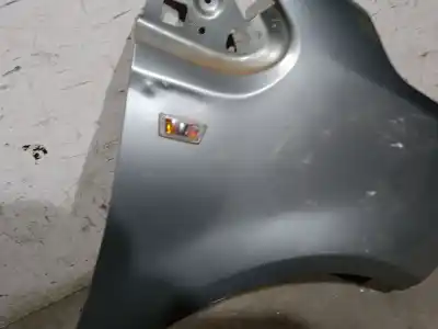 Автозапчасти б/у переднее правое крыло за opel meriva b monospace (s10) 1.6 cdti (75) ссылки oem iam 1100004  1100004