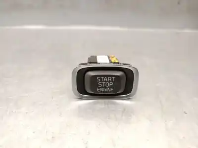 Peça sobressalente para automóvel em segunda mão botão start/stop por volvo v40 fastback (525) d2 referências oem iam 31456645