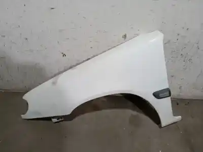 Second-hand car spare part left front fin for citroen saxo (s0, s1) 1.1 x, sx oem iam references 7840g6