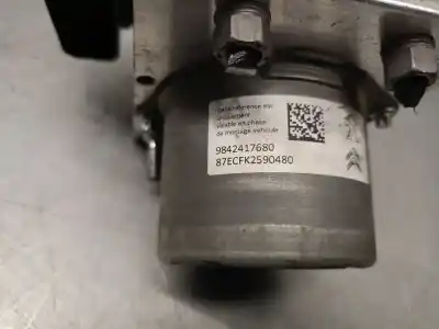 Pezzo di ricambio per auto di seconda mano abs per opel corsa f corsa-e (68) riferimenti oem iam 9824311280 0265956557 