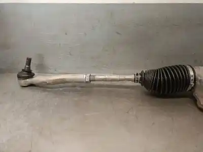 Автозапчастина б/у рульмова рейка для toyota c-hr (_x1_) 1.8 hybrid (zyx10_, zyx11_) посилання на oem iam 45510f4010  45510f4010