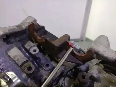 Автозапчастина б/у коробка передач для toyota yaris (_p9_) 1.4 d-4d (nlp90_) посилання на oem iam 80c19747  3030052442