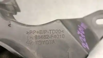 Second-hand car spare part front decorative moulding for toyota c-hr (_x1_) 1.8 hybrid (zyx10_, zyx11_) oem iam references 81482f4010  81482f4010