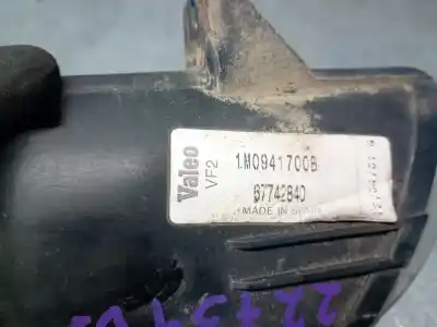 Автозапчасти б/у правая противотуманная фара за seat leon (1m1) 1.9 tdi ссылки oem iam 1m0941700b  1m0941700b