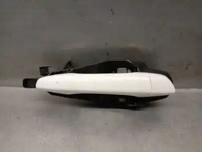 Автозапчасти б/у наружная рукоятка передняя справа за opel corsa f corsa-e (68) ссылки oem iam 9802977180