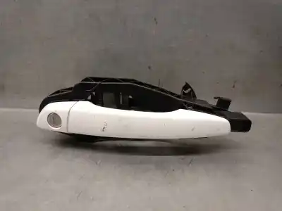 Автозапчасти б/у левая передняя наружная ручка за opel corsa f corsa-e (68) ссылки oem iam 9802977390