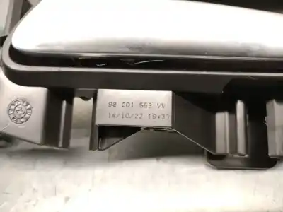Автозапчасти б/у левая передняя внутренняя ручка за opel corsa f corsa-e (68) ссылки oem iam 98201553vv  