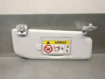 Pezzo di ricambio per auto di seconda mano parasole destro per opel corsa f corsa-e (68) riferimenti oem iam 98100807pr