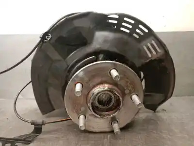 Автозапчастина б/у передній лівий культ для toyota c-hr (_x1_) 1.8 hybrid (zyx10_, zyx11_) посилання на oem iam 43212f4010  43212f4010