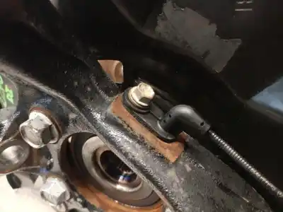 Автозапчастина б/у передній лівий культ для toyota c-hr (_x1_) 1.8 hybrid (zyx10_, zyx11_) посилання на oem iam 43212f4010  43212f4010