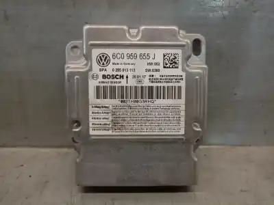 Second-hand car spare part  for VW POLO V (6R1, 6C1)  OEM IAM references 6C0959655J 0285013113 BOSCH 